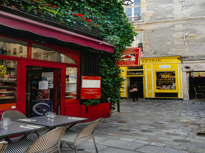 4, Comfortable Apartment - 1BR2P - Arts et Metiers, Paris