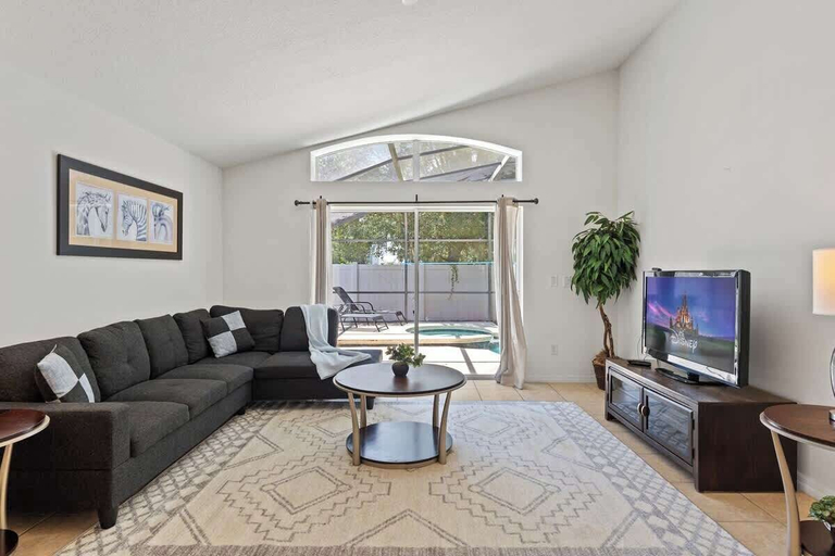 Interior 5, Game Room Plus Private Pool 4BR Disney Area, Osceola