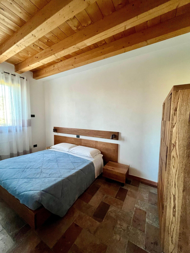 Bedroom 3, Agriturismo Tamellini, Verona
