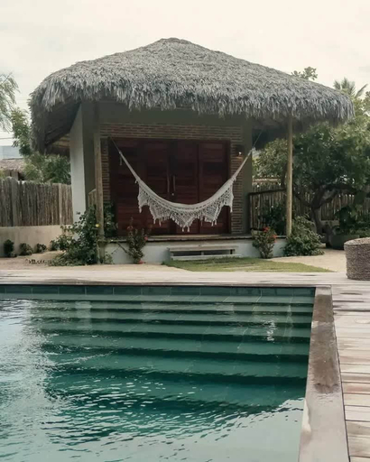 Room 5, Private Complex With Swimming Pool Close to the Ocean, Cruz