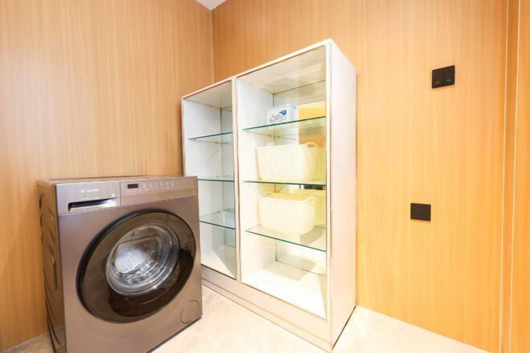 Bathroom 4, Super 8 Preferred Hotel(Mentougou Xinqiao Street Branch Conversion), Beijing