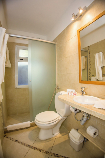 Bathroom 3, Joan Miró Hotel Boutique, n.a351