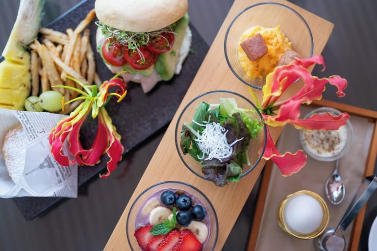 Food & Drinks 5, Resort Hotel Moanacoast, Naruto