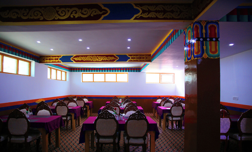 Food & Drinks 3, Hotel Ladakh Imperial, Leh