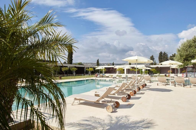 Pool 5, Hotiday Siracusa Floridia, Syracuse