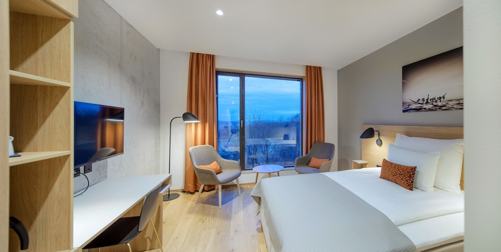 Bedroom 3, Ydalir Hotel, Sola