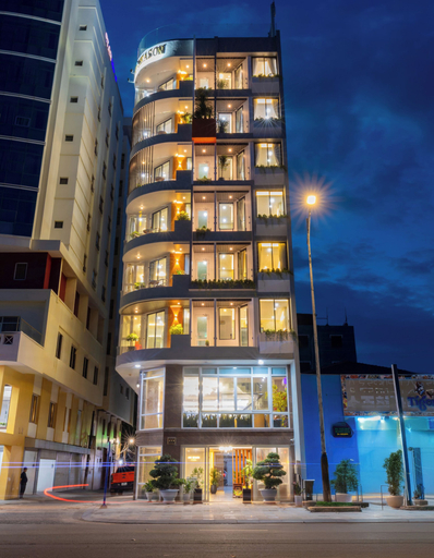 Exterior & Views 2, One Season Boutique Hotel Vung Tau - Beachfront, Vũng Tàu