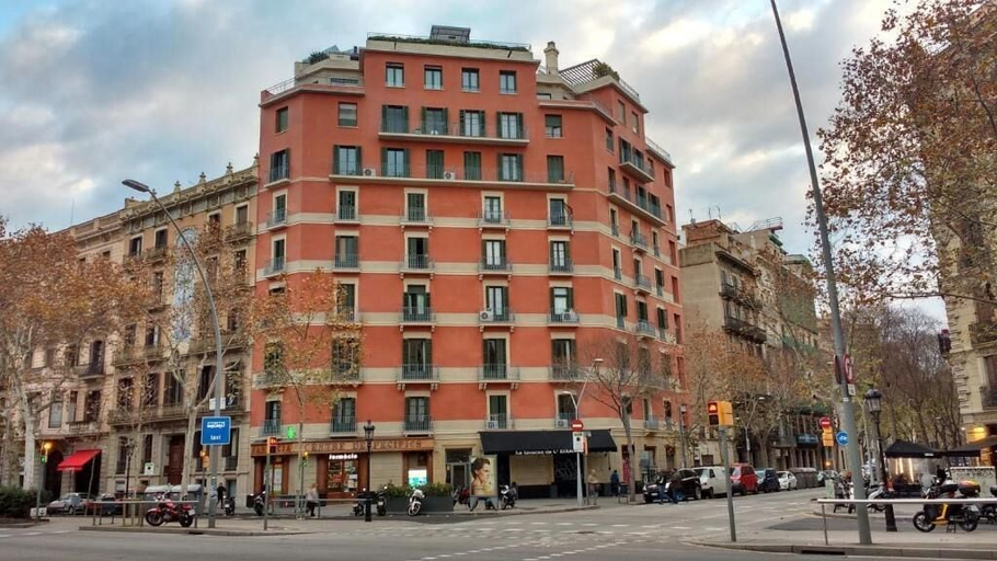 Others 4, Casa Consell Gran Via Guest House, Barcelona
