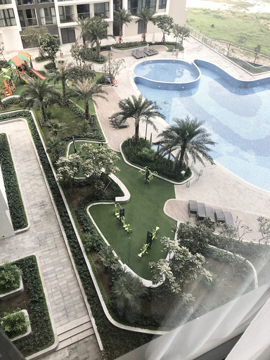 Sport & Beauty, Luxury Condotel Vinhomes Skylake Keangnam - Netflix free, Từ Liêm