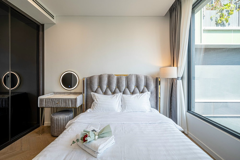 Bedroom 2, Odelatrip Masteri Lumiere Vacation, District 2