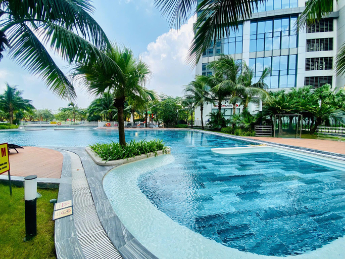 Sport & Beauty, Helen's Home Căn hộ Vinhome D'capitale Hà Nội, Cầu Giấy