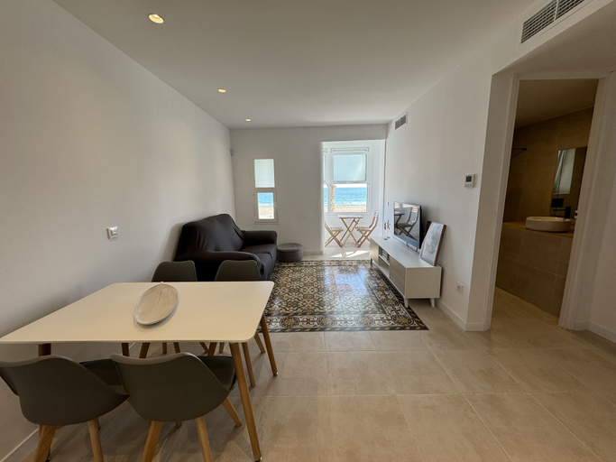 Room 3, Bahia - 3 Habitaciones CON Vistas AL MAR, Alicante