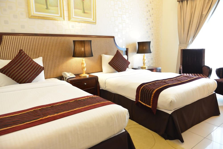 Bedroom 4, Al Manar Hotel Apartments, Dubai