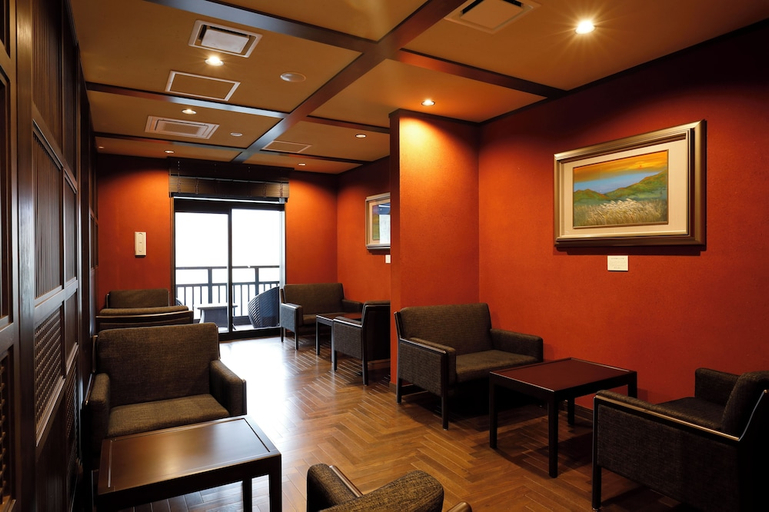 Public Area 2, ホテル森の風箱根仙石原, Hakone