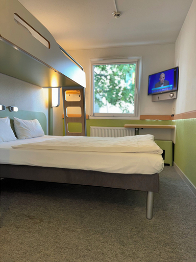 Bedroom 4, Hotel Stay Inn Köln Leverkusen City, Leverkusen