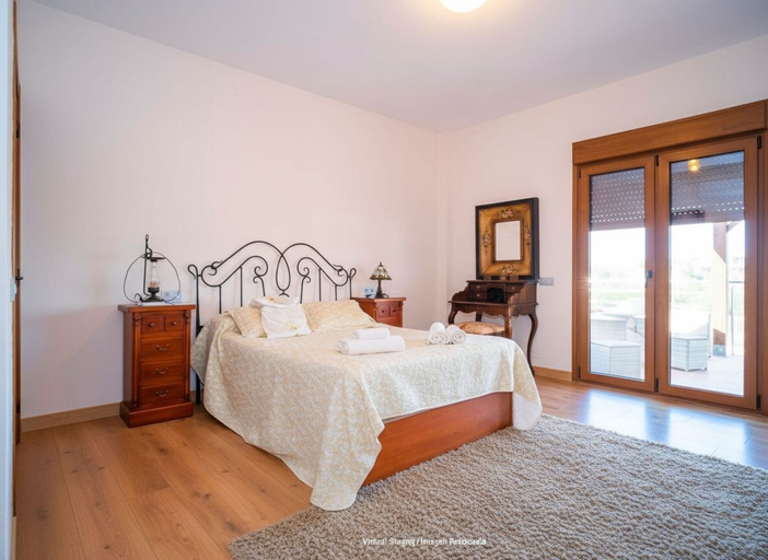 Room 2, Chalet con Piscina Privada y Vistas, Cádiz