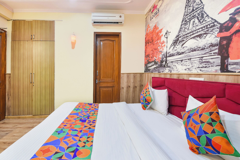 Room 2, Fabhotel Tulip Residency, Gurgaon