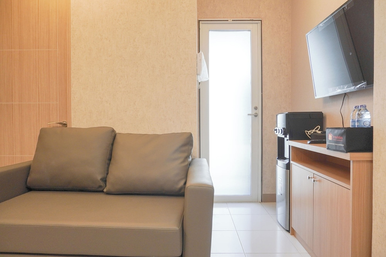 Exterior & Views 2, Comfort And Homey 2Br At Tokyo Riverside Pik 2 Apartment, Tangerang