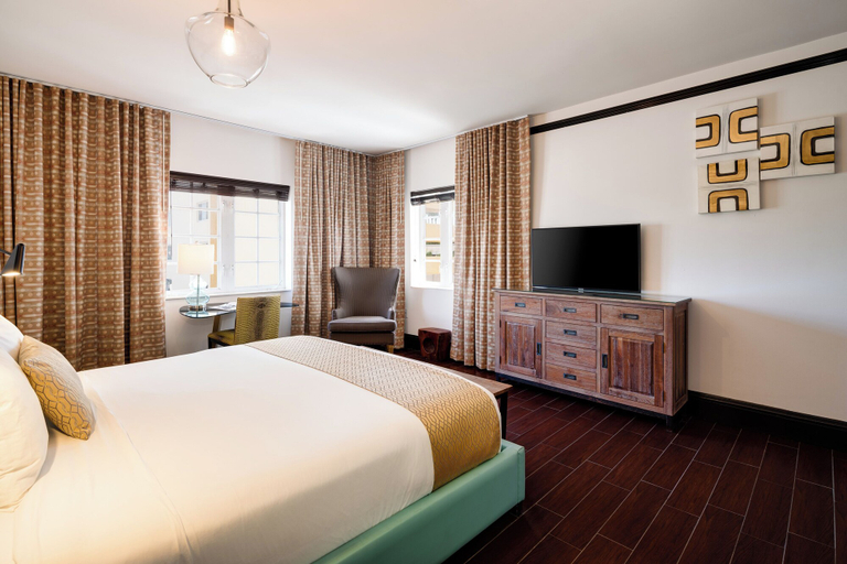 Bedroom 3, Hotel Croydon, Miami-Dade