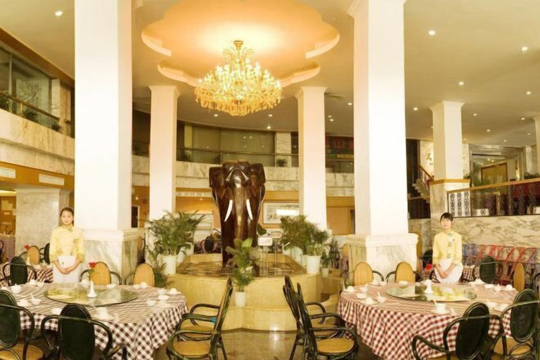 Food & Drinks 5, Jin Yuan Holiday Hotel, Shantou
