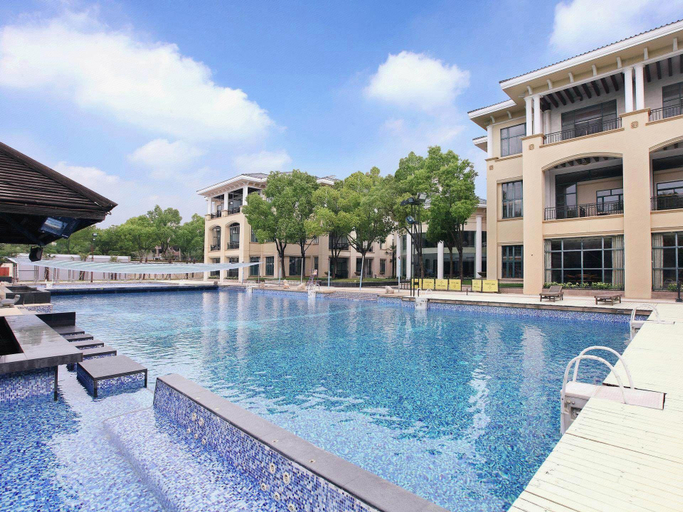 Sport & Beauty 5, Campanile Hotel Hefei Singapore Garden Cheng, Hefei
