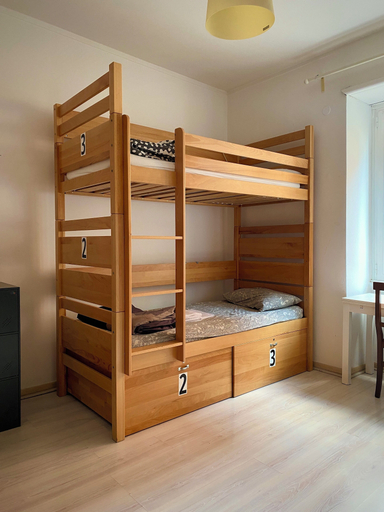 Bedroom 3, Plancton II, Rome