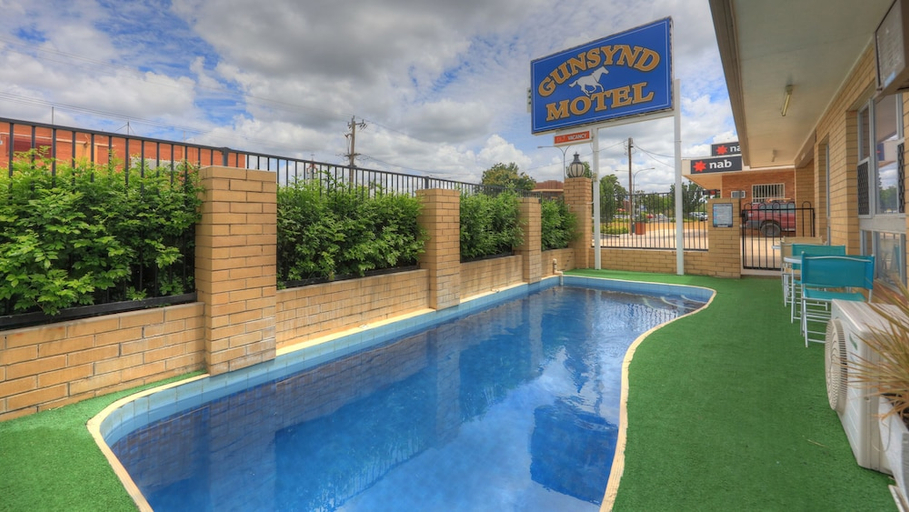 Sport & Beauty 5, Gunsynd Motor Inn, Goondiwind