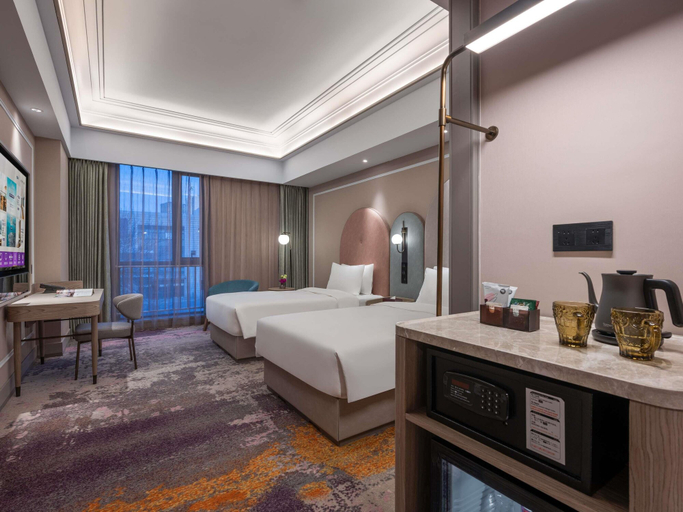 Bedroom 2, Mercure Beijing Downtown, Beijing