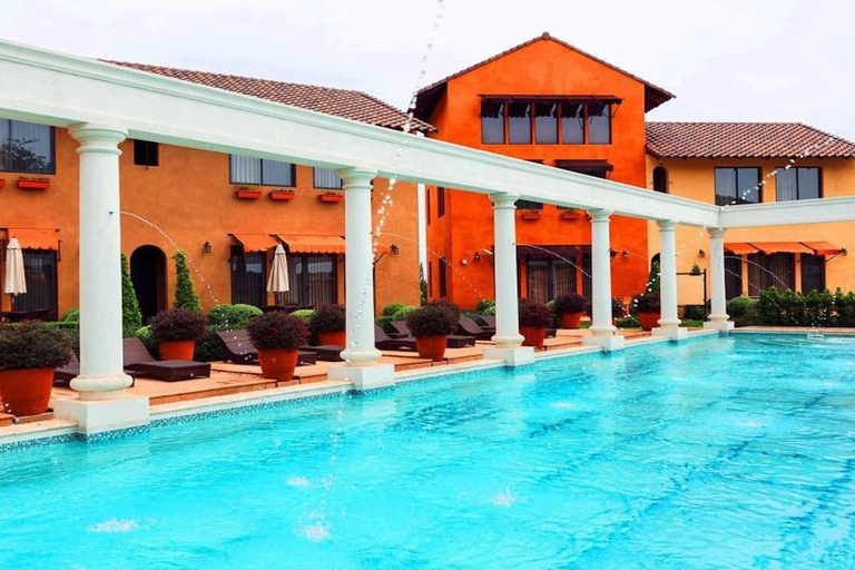 Sport & Beauty 2, Toscana Valley Hotel La Casetta, Pak Chong