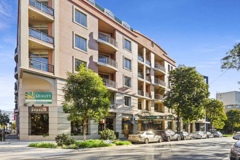 Reception, Stylish 2-Bed Camperdown Apartment with Balcony, Sydney