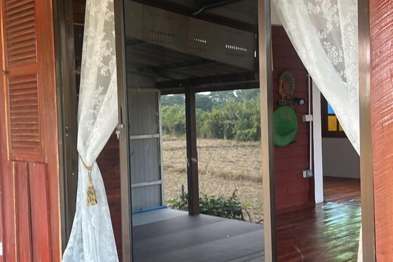Property grounds 2, Baan Praew Farm stay (Cottage), Soem Ngam