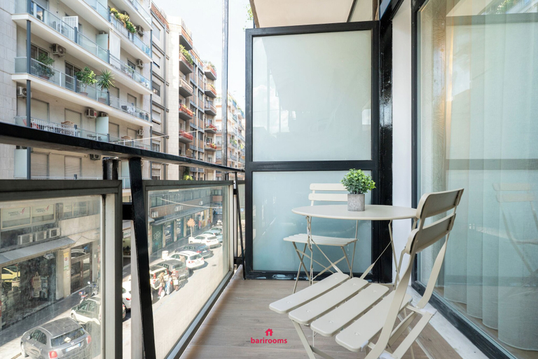 Exterior 2, Barirooms - District 198, Bari