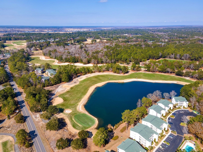 Golf 4, 53e Bayside Birdie 2 Bedroom Condo, Georgetown