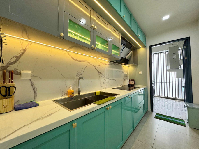 Others 4, Deluxe Apartment - The Antonia Phu My Hung, District 7