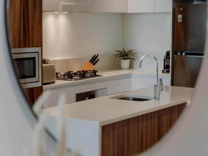 Others 5, Center 1-Bed with Gym, BBQ and Stunning Views, Canberra