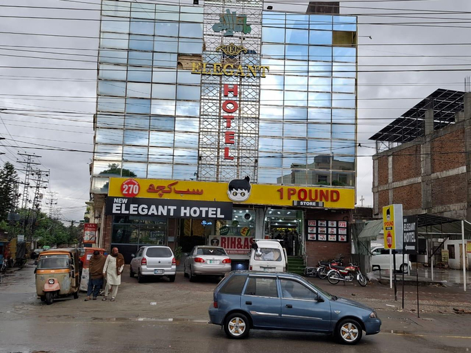 Others 2, New Elegant Hotel, Islamabad