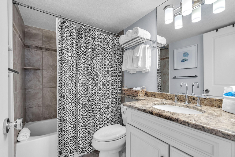 Bathroom 5, Sand Castle II #2602 - Premier, Pinellas