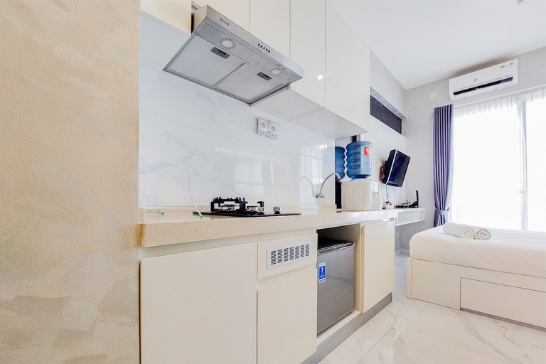 Others 4, Simply And Restful Studio Apartment At Sky House Bsd, Tangerang Selatan