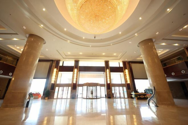 Interior 3, Shandong Energy International Hotel, Tai'an