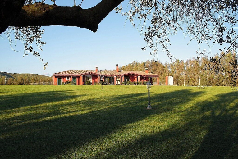 Exterior & Views 1, Villa Barbarina Boutique Resort - Nature - Hotel & Restaurant - Alghero, Sassari
