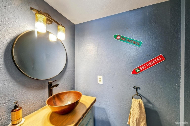 Bathroom 4, 3390 Pine Hill Road 2 Bedroom Home, El Dorado