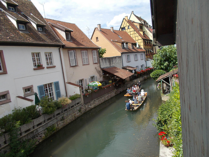 4, Petite Venise, Haut-Rhin
