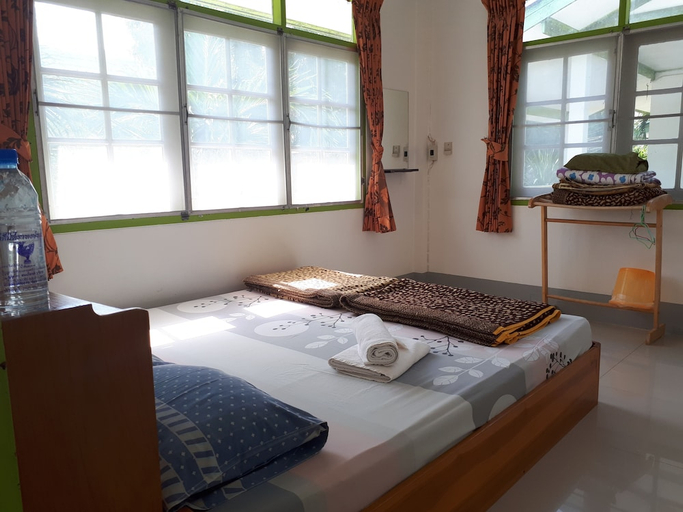 Bedroom 2, Sukhothai Bungalow, Cha-Am