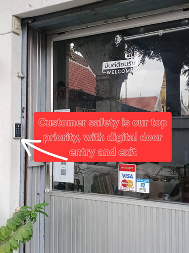 Exterior & Views, sleep with me hostel, Phra Nakhon