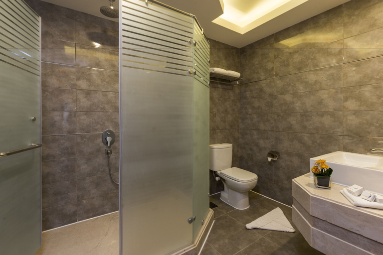 Bathroom 4, Pickalbatros Aqua Park Sharm El Sheikh, Sharm el-Sheikh