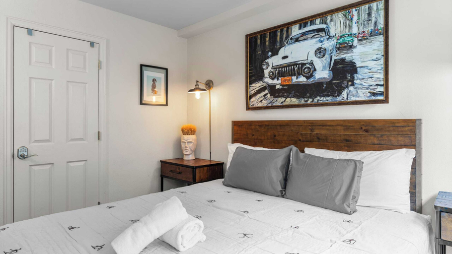 Bedroom 5, Etta Place 6 by AvantStay | Ski In/ Ski Out Unit!, San Miguel