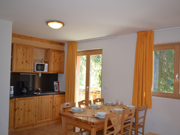 4, Amazing apartment with valley view, Conthey