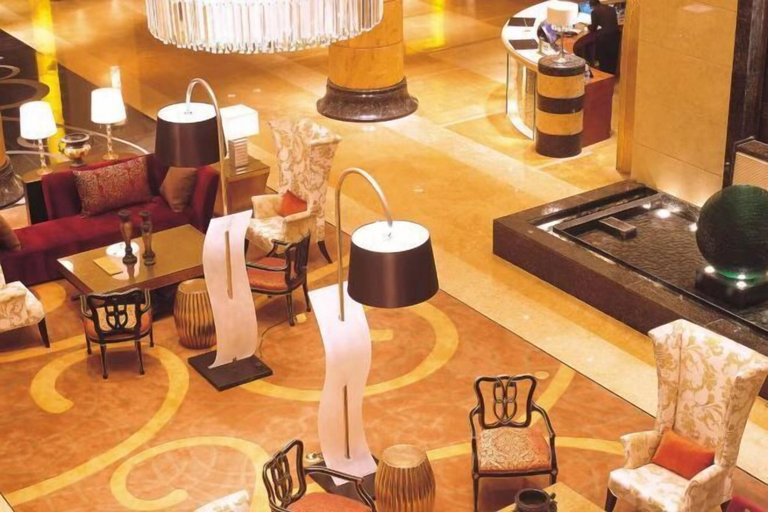 Food & Drinks 5, International Hotel, Langfang