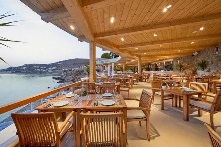 Food & Drinks 5, Saint John Hotel Villas and Spa, South Aegean