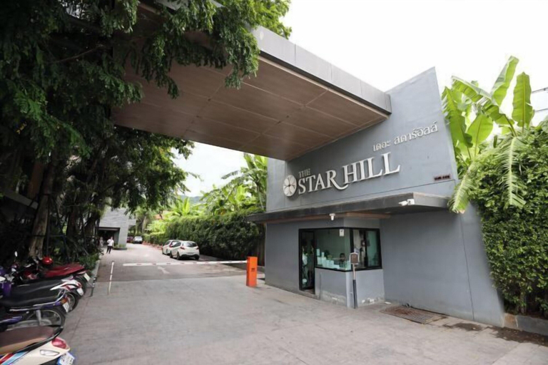 Exterior & Views 2, Vacation Home Rental The Starhillcondo Chiang Mai, Muang Chiang Mai